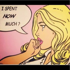 Meet your Posher, Liz